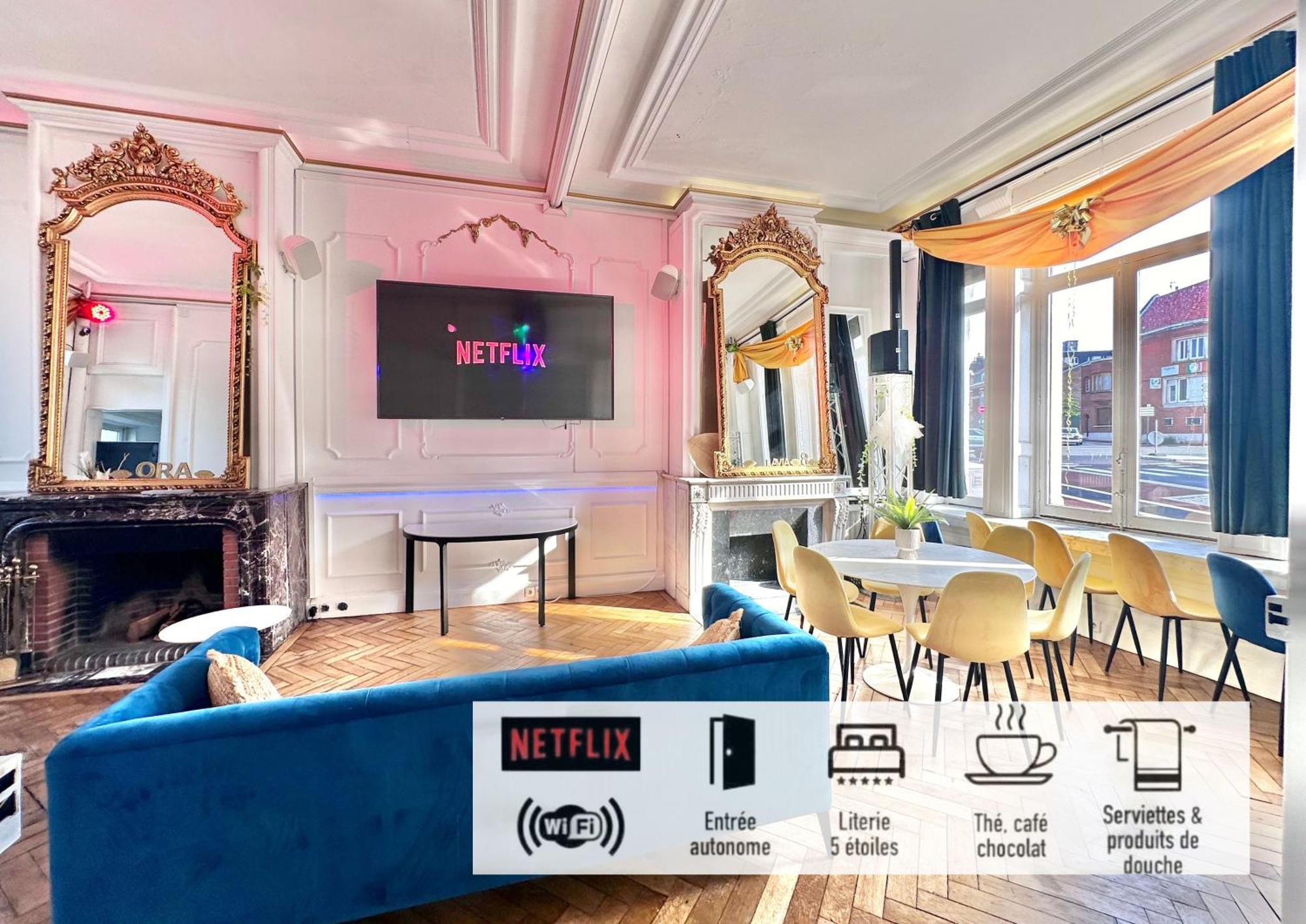 03 Cape Town - Tourcoing Jungle Room Экстерьер фото