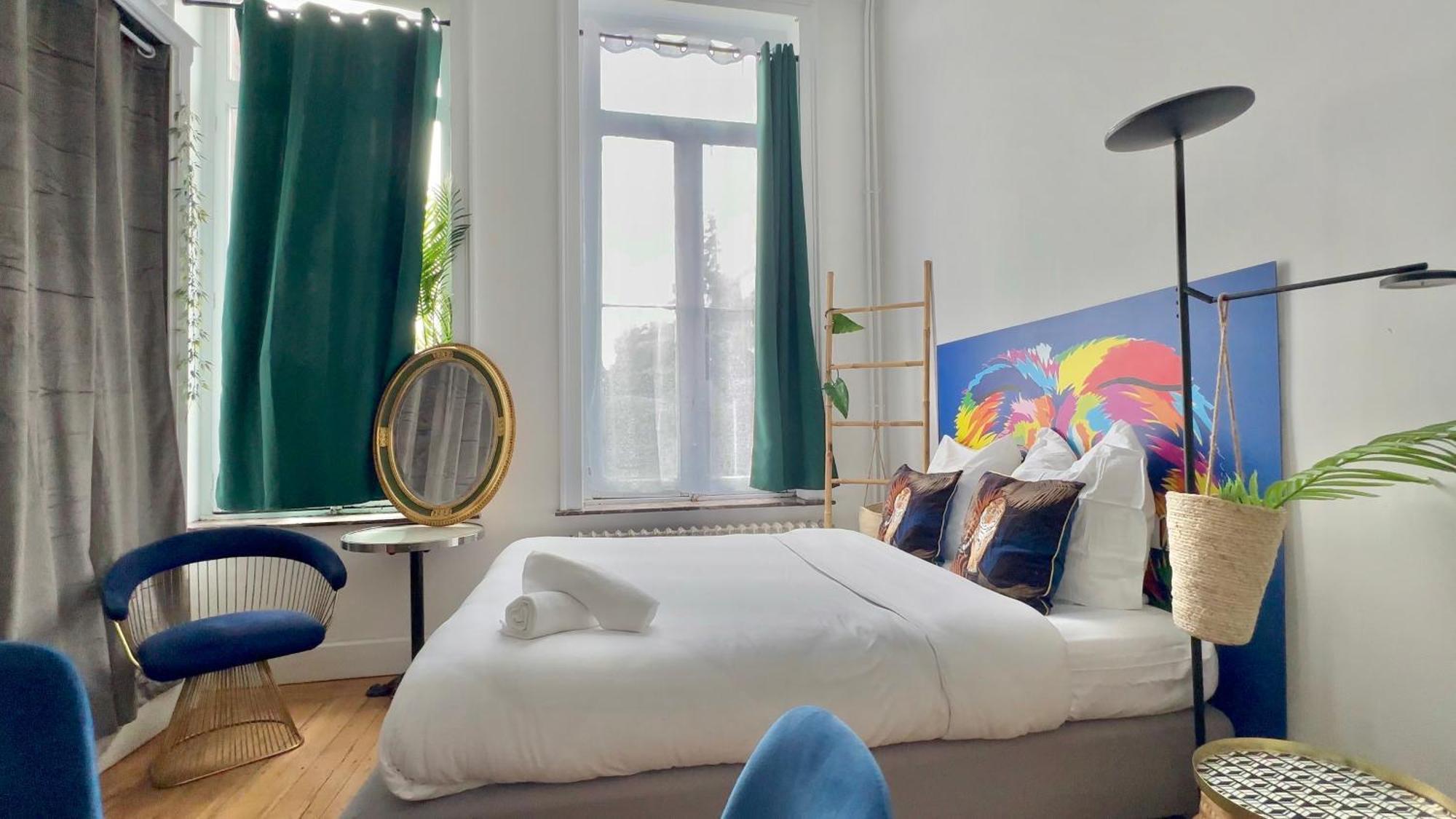 03 Cape Town - Tourcoing Jungle Room Экстерьер фото